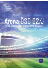 ARENA OSD B2 FUR JUGENDLICHE KURSBUCH