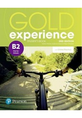 GOLD EXPERIENCE B2 STUDENT' S BOOK(+ONLINE PRACTICE) SECOND EDITION