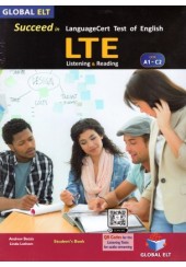 SUCCEED IN LANGUAGECERT LTE A1-C2 SELF STUDY PACK