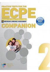 ECPE PRACTICE EXAMINATIONS BOOK 2 COMPANION REVISED 2021 FORMAT