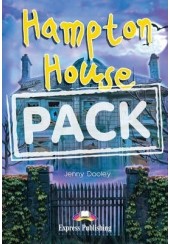 HAMPTON HOUSE SET (ACTIVITY+CD)