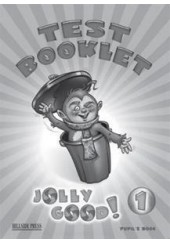 JOLLY GOOD 1 TEST BOOKLET