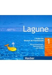 LAGUNE 1 -3 AUDIO CD'S