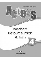 ACCESS 4 TEACHERS RESOURCE PACK & TESTS