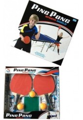 ΣΕΤ PING PONG ΜΕ ΦΙΛΕ