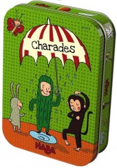 CHARADES - ΕΠΙΤΡΑΠΕΖΙΟ