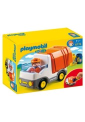 ΑΠΟΡΡΙΜΜΑΤΟΦΟΡΟ ΟΧΗΜΑ - PLAYMOBIL 6774