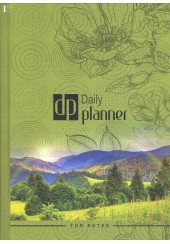 ΗΜΕΡΟΛΟΓΙΟ DAILY PLANNER 320 ΣΕΛΙΔΕΣ VELVETEEN ΣΕ 6 ΣΧΕΔΙΑ