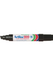 ΜΑΡΚΑΔΟΡΟΣ ΑΝΕΞΙΤΗΛΟΣ ARTLINE 100 ΜΑΥΡΟ 7.5-12mm