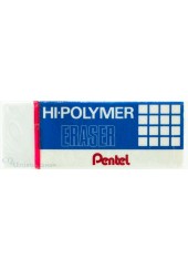 ΓΟΜΑ ΛΕΥΚΗ PENTEL HI-POLYMER ZEH10