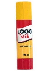 ΚΟΛΛΑ LOGO STIK 10GR