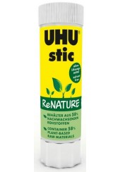 ΚΟΛΛΑ UHU STICK RENATURE 21gr