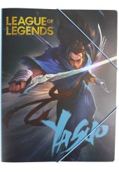 ΝΤΟΣΙΕ ΛΑΣΤΙΧΟ PP A4 LEAGE OF LEGENDS