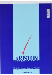 ΜΠΛΟΚ ΣΗΜΕΙΩΣΕΩΝ A5 ARISTON ΡΙΓΕ 70 ΦΥΛΛΑ 60 ΓΡΑΜΜΑΡΙΩΝ