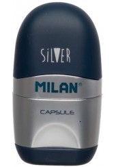 ΓΟΜΑ + ΞΥΣΤΡΑ ΜΟΝΗ CAPSULE SILVER MILAN - 4 ΧΡΩΜΑΤΑ