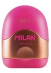 ΞΥΣΤΡΑ ΜΟΝΗ CAPSULE COPPER MILAN - 5 ΧΡΩΜΑΤΑ