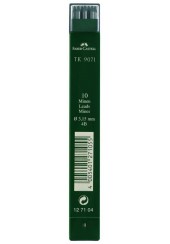 ΜΥΤΕΣ ΜΟΛΥΒΙΩΝ FABER CASTELL 3,15MM 9071 T10 - 2 ΜΕΓΕΘΗ