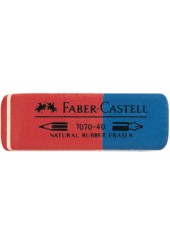 ΓΟΜΕΣ FABER-CASTEL 7070 ΔΙΧΡΩΜΗ 40T