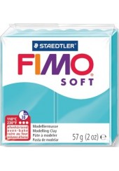 ΠΗΛΟΣ FIMO SOFT 57gr PEPPERMINT(39)