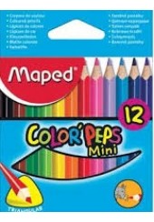 ΞΥΛΟΜΠΟΓΙΕΣ 12TEM. MINI COLORPEPS