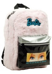 ΤΣΑΝΤΑ ΝΗΠΙΑΓΩΓΕΙΟΥ BARBIE FUR FASHION