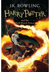 HARRY POTTER AND THE HALF BLOOD PRINCE