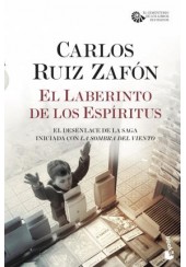 EL LABERINTO DE LOS ESPIRITUS