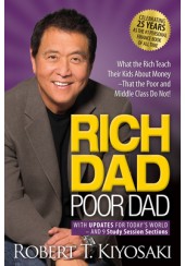 RICH DAD POOR DAD - 25TH ANNIVERSARY