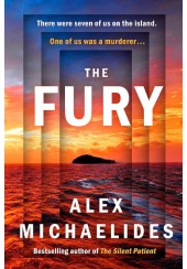 THE FURY TPB