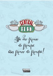 ΣΗΜΕΙΩΜΑΤΑΡΙΟ FRIENDS CENTRAL PERK - ΑΛΛΑ ΔΕΝ ΞΕΡΟΥΝ ΟΤΙ ΞΕΡΟΥΜΕ ΠΩΣ ΞΕΡΟΥΝ ΟΤΙ ΞΕΡΟΥΜΕ