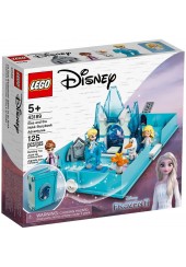 ELSA AND THE NOKK STORYBOOK LEGO DISNEY 43189