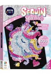 CURIOUS CRAFT - SEQUIN SPARKLE - UNICORN MAGIC