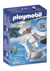 ΔΟΚΤΩΡ Χ PLAYMOBIL 6690