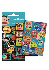 ΑΥΤΟΚΟΛΛΗΤΑ STICKER LASER PAUL FRANK