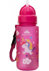 ΠΑΓΟΥΡΙ PINK 400 ML PONY ΚΑΛΑΜΑΚΙ