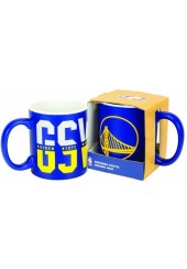 ΚΟΥΠΑ ΚΕΡΑΜΙΚΗ ΑΠΛΗ  NBA GOLDEN STATE WARRIORS