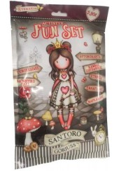 SANTORO GORJUSS - ACTIVITY FUN SET