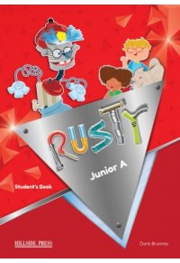 RUSTY JUNIOR A - COURSEBOOK STUDENT'S BOOK PACK 978-960-424-362-4 9789604243624