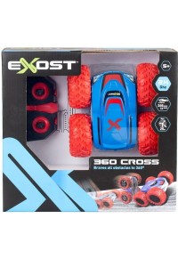 ΑΥΤΟΚΙΝΗΤΟ ΤΗΛΕΚΑΤΕΥΘΥΝΟΜΕΝΟ EXOST 360 CROSS ΣΕ 3 ΧΡΩΜΑΤΑ . 5203068202583