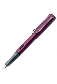 ΠΕΝΑ LAMY AL-STAR FOUNTAIN PEN DARK PURPLE  4014519649786