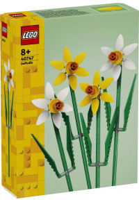 DAFFODILS - LEGO 40747  5702017606019