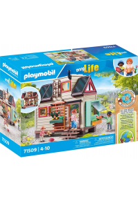 ΕΞΟΧΙΚΟ ΣΠΙΤΙ PLAYMOBIL MY LIFE 71509  4008789715098