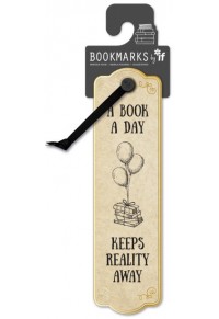 ΣΕΛΙΔΟΔΕΙΚΤΗΣ IF LITERARY - A BOOK A DAY KEEPS REALITY AWAY  5035393155070