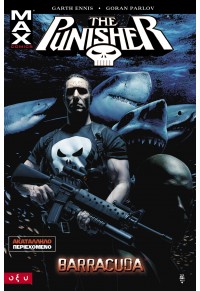 BARRACUDA - THE PUNISHER 978-960-436-604-0 9789604366040